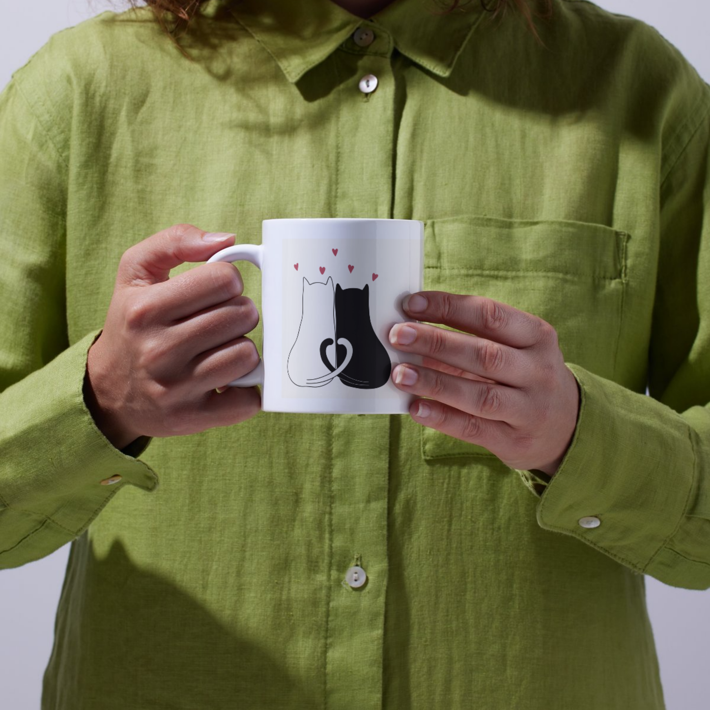 Zianluxe Mug | Cats and Dogs 1