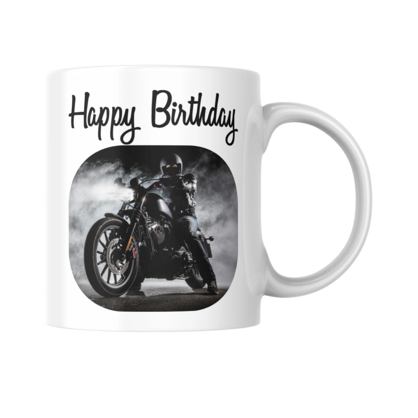 Zianluxe Mug - Happy Birthday 9