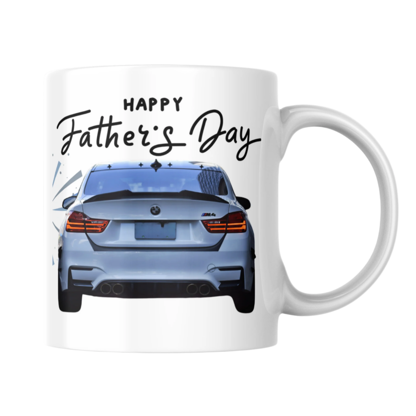 Zianluxe Mug | Father's Day 10