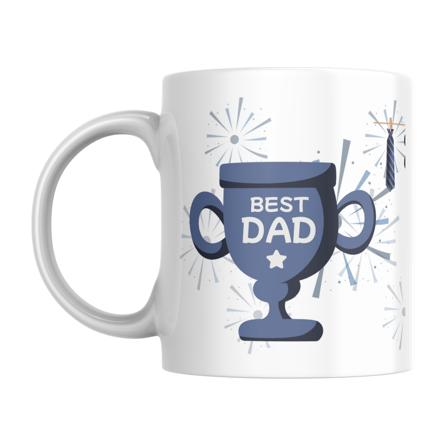 Zianluxe Mug | Father's Day 10
