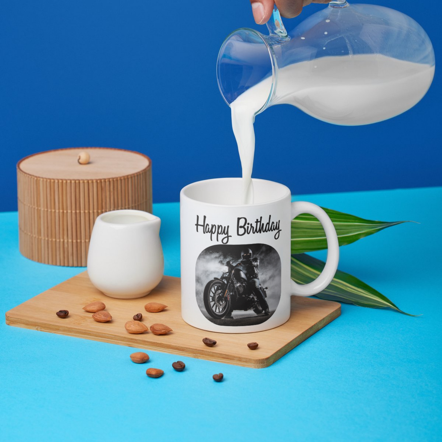 Zianluxe Mug - Happy Birthday 9