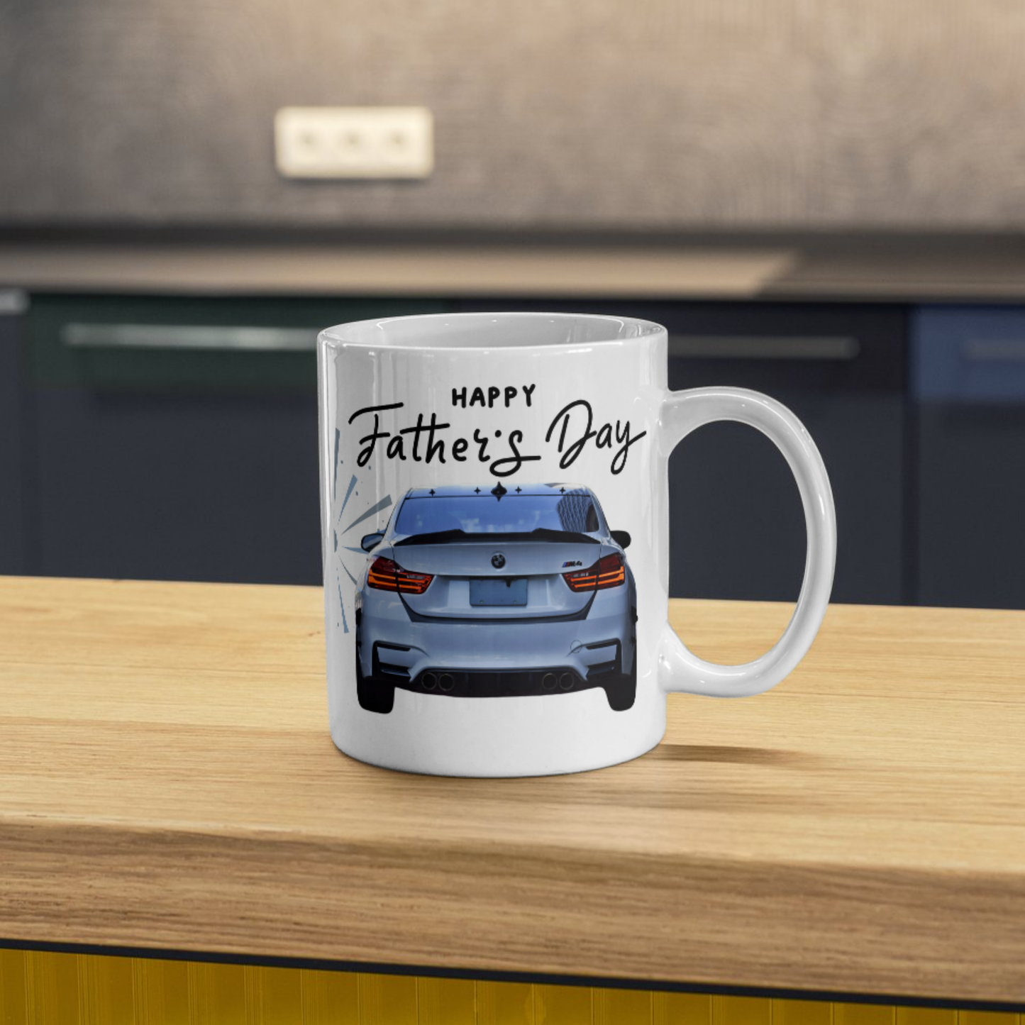 Zianluxe Mug | Father's Day 10