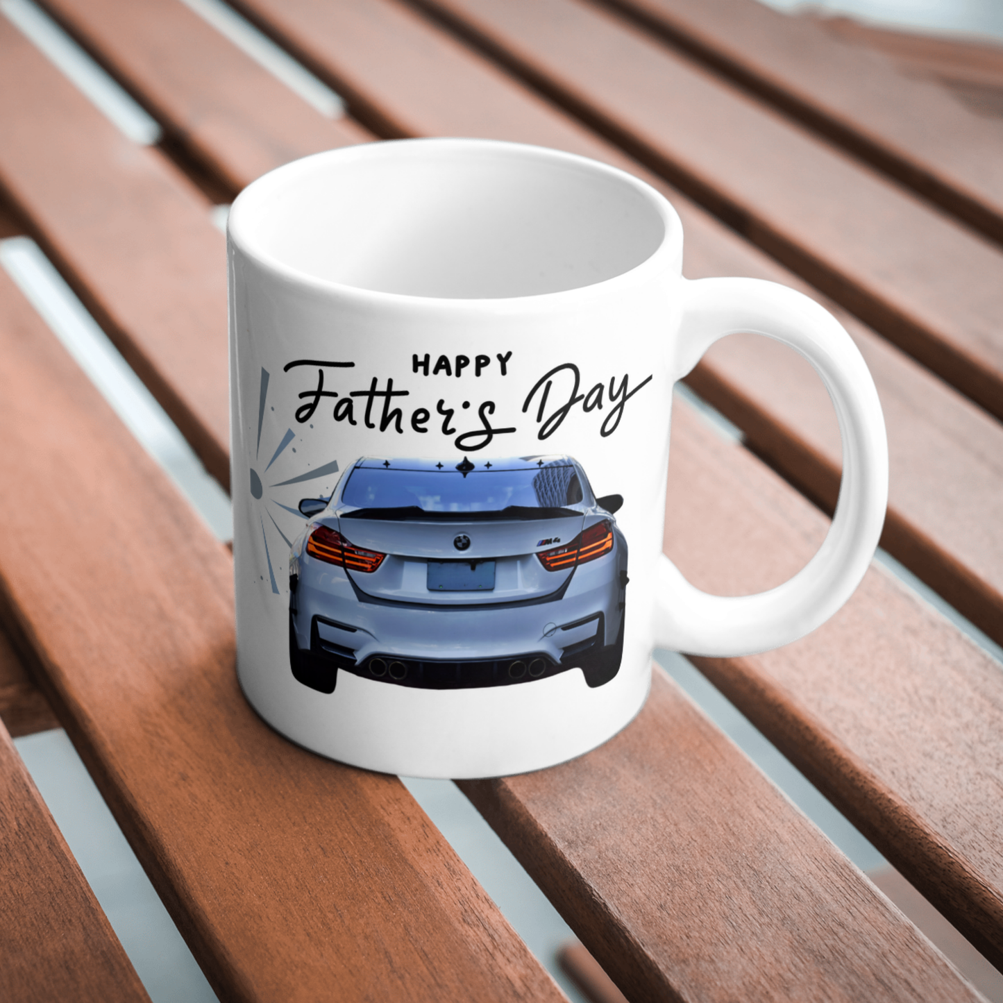 Zianluxe Mug | Father's Day 10