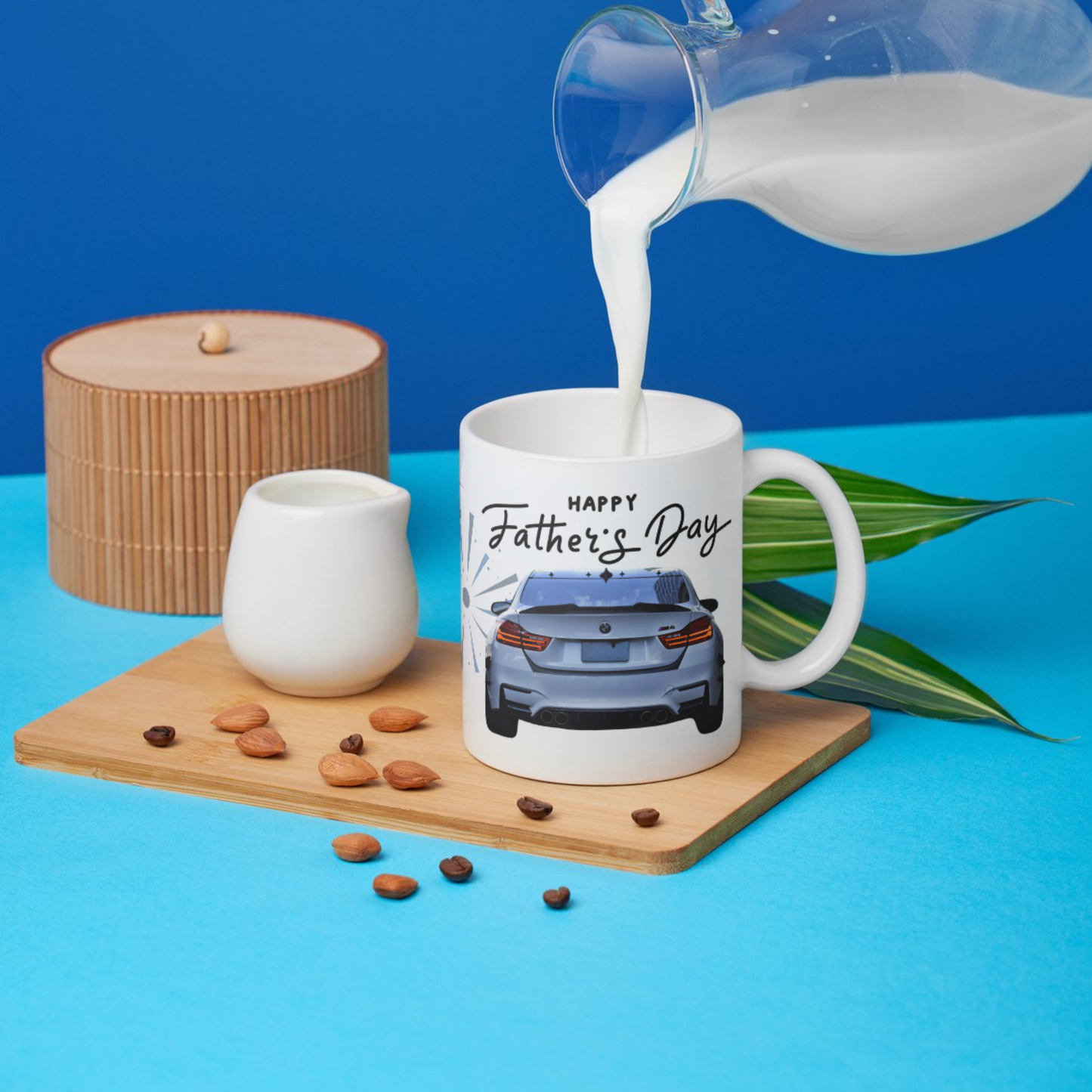 Zianluxe Mug | Father's Day 10