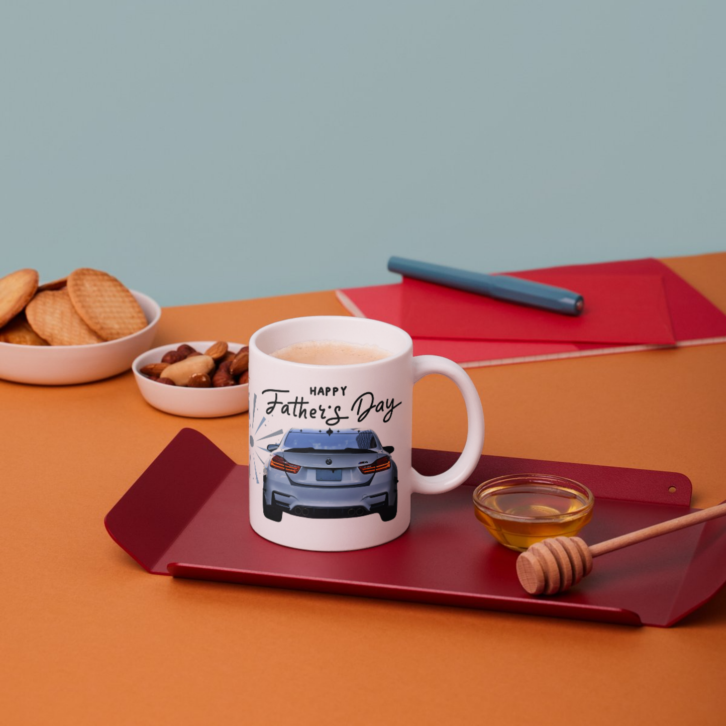 Zianluxe Mug | Father's Day 10
