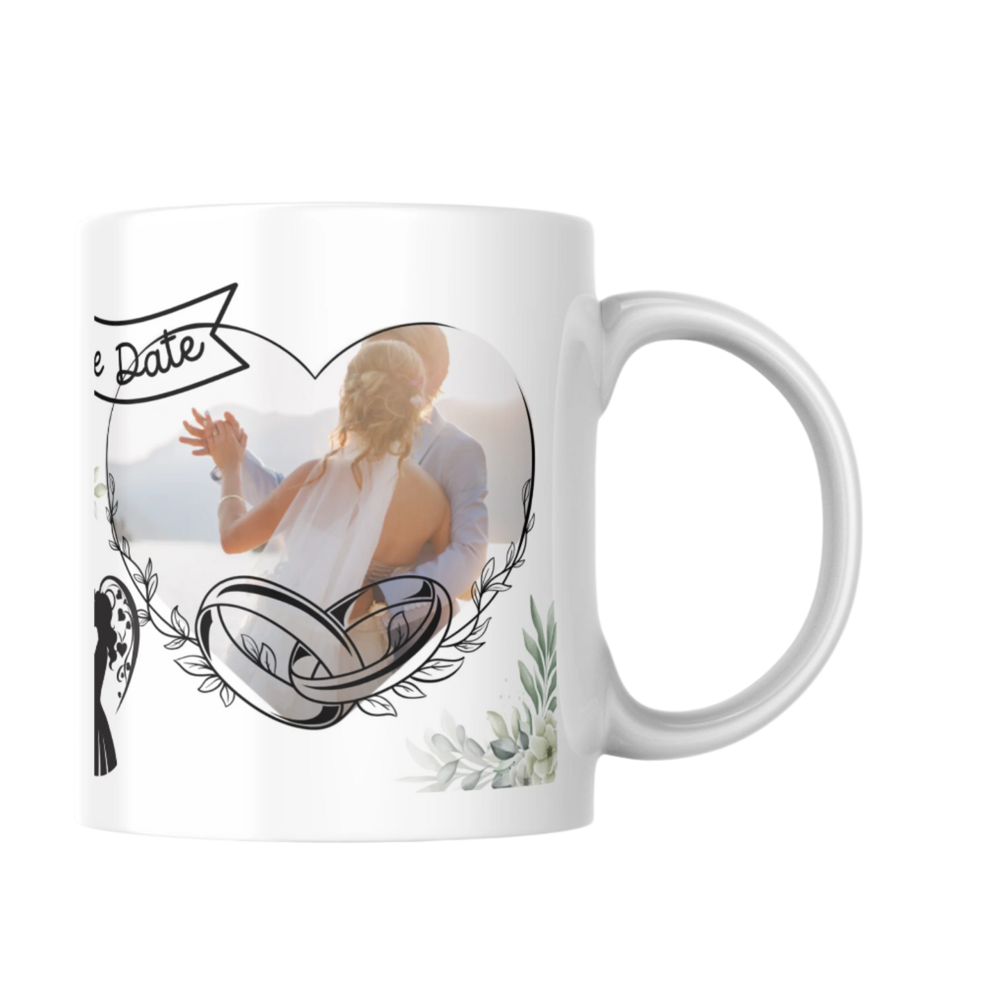Zianluxe Mug | Wedding Edition 11