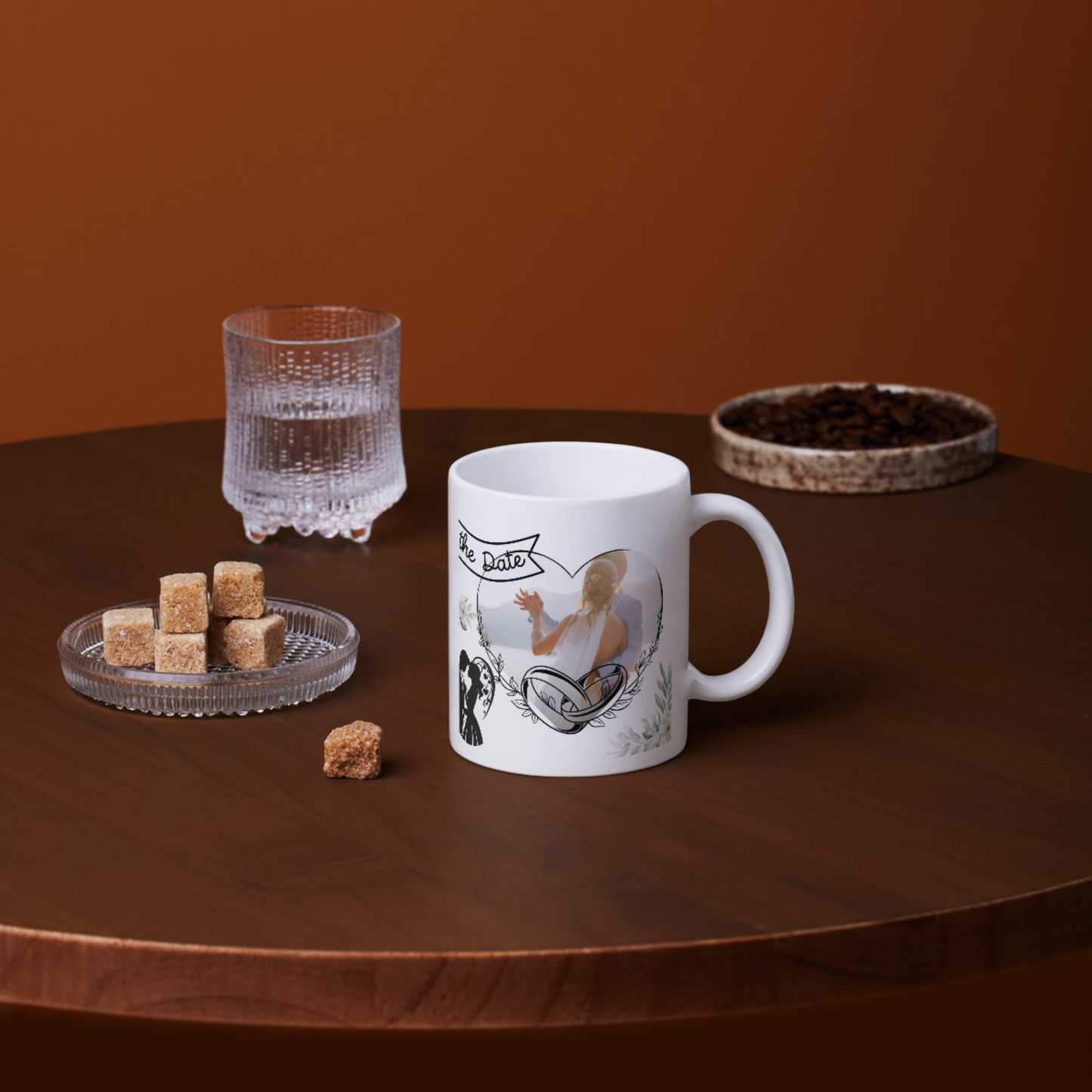 Zianluxe Mug | Wedding Edition 11