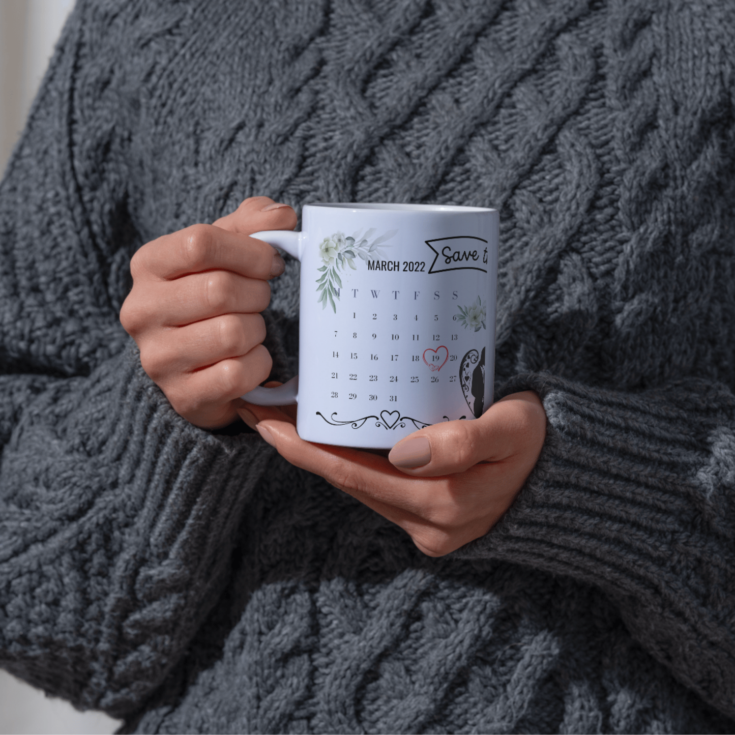 Zianluxe Mug | Wedding Edition 11