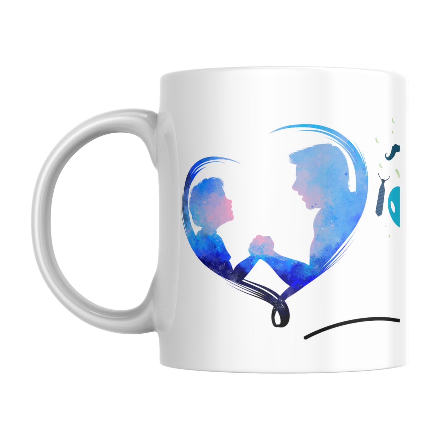 Zianluxe Mug | Father's Day 11