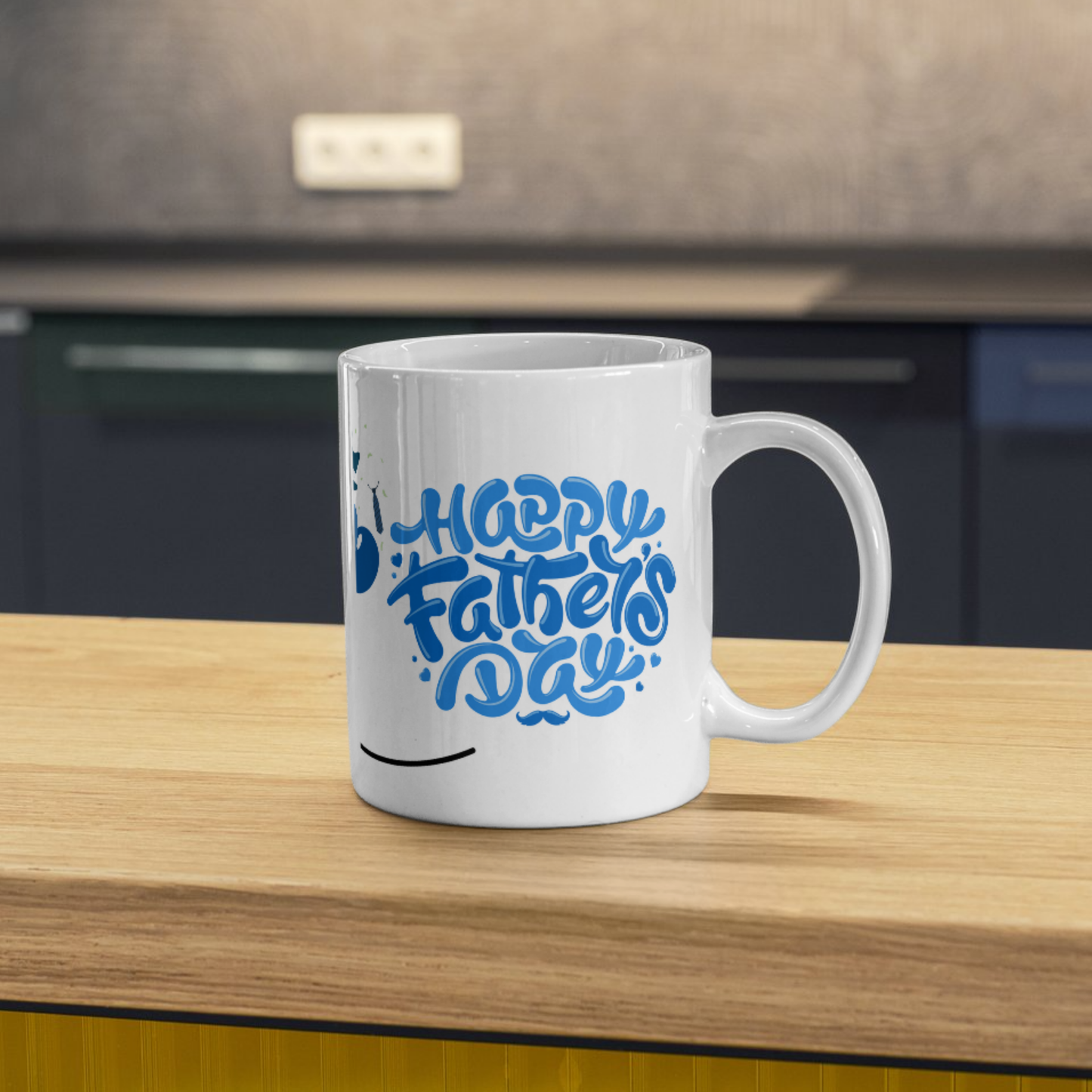 Zianluxe Mug | Father's Day 11