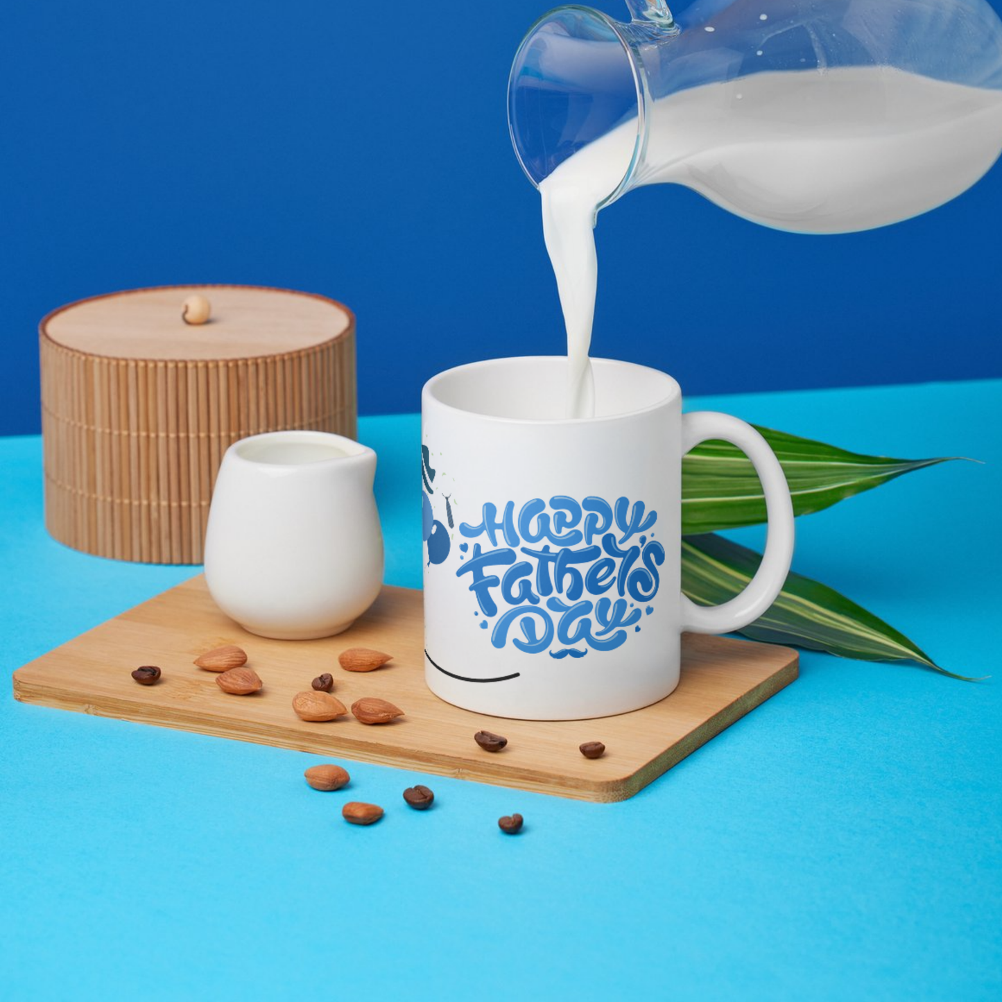 Zianluxe Mug | Father's Day 11