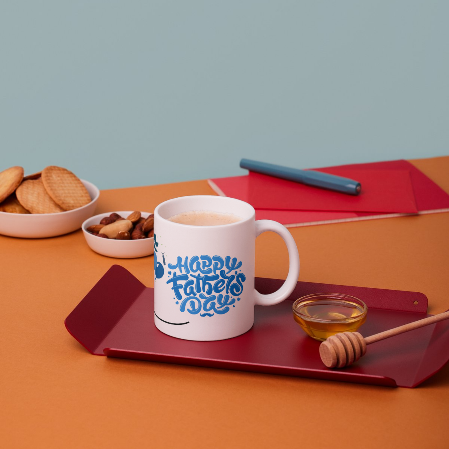 Zianluxe Mug | Father's Day 11