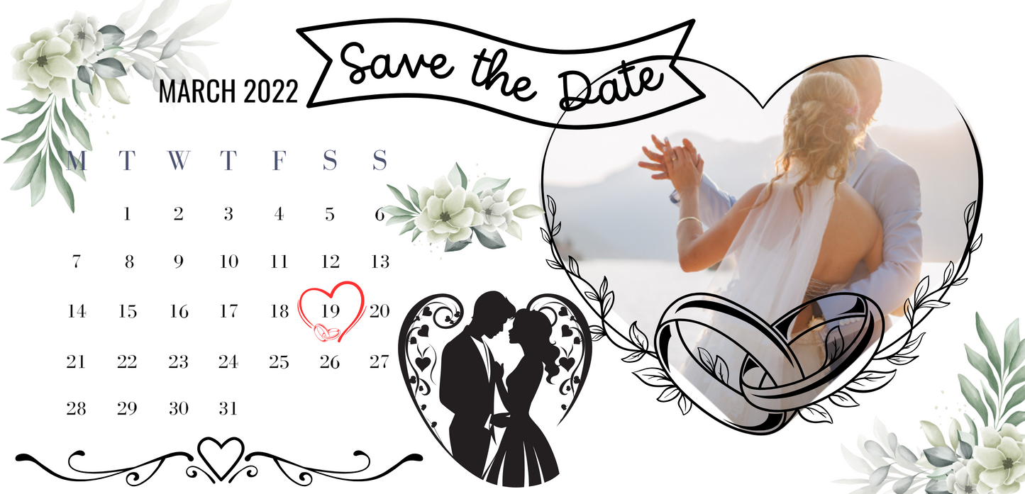 Zianluxe Mug | Wedding Edition 11