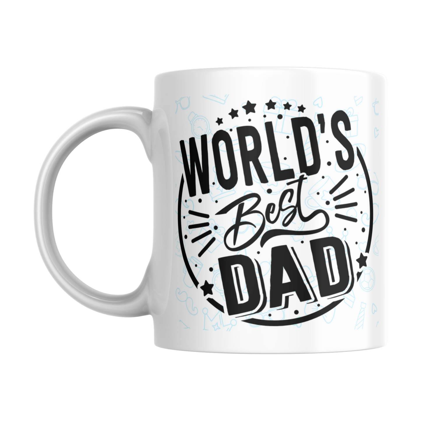 Zianluxe Mug | Father's Day 12
