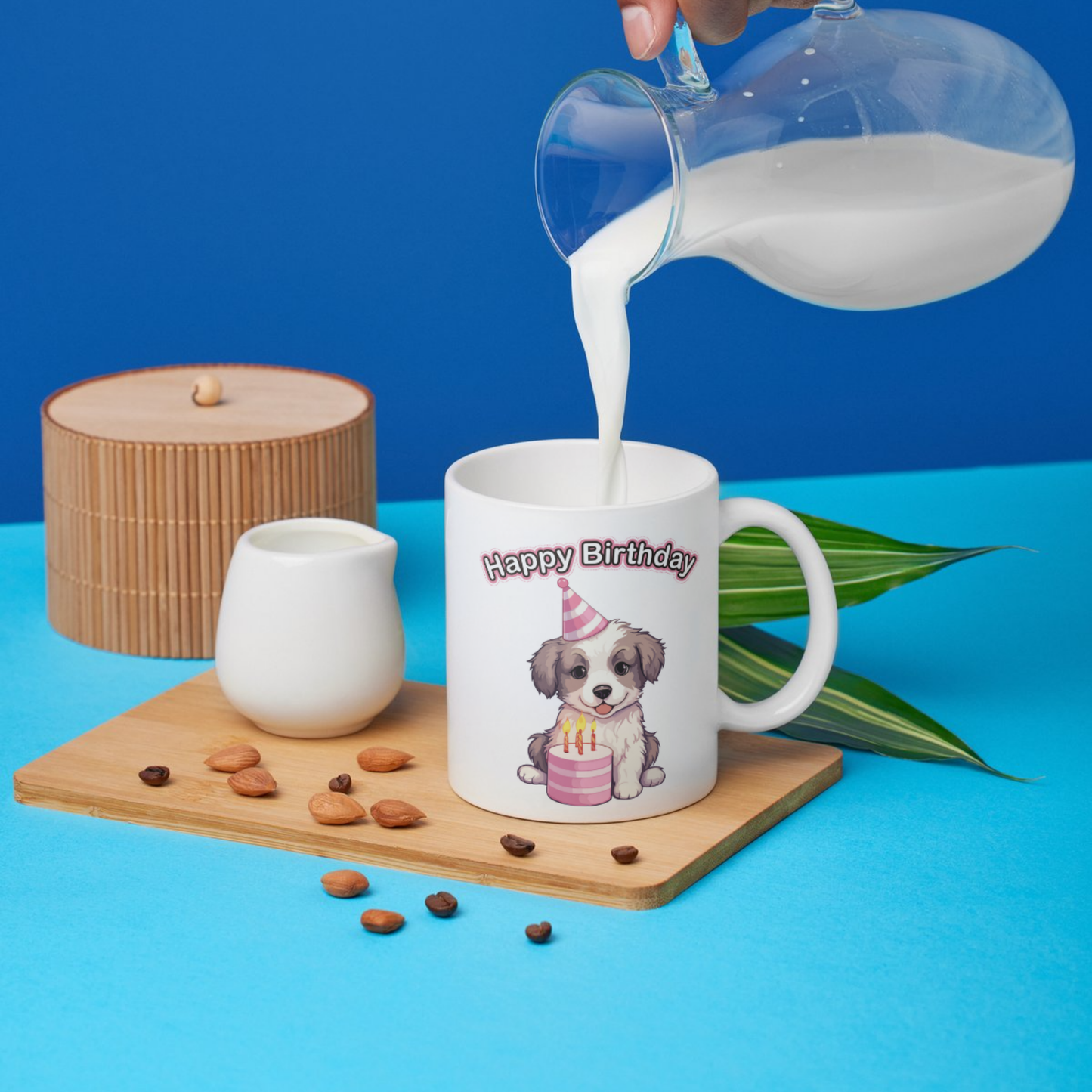 Zianluxe Mug - Happy Birthday 12
