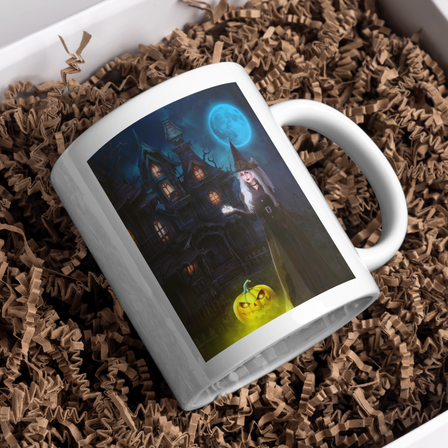 ZianLuxe MUG | Halloween 15