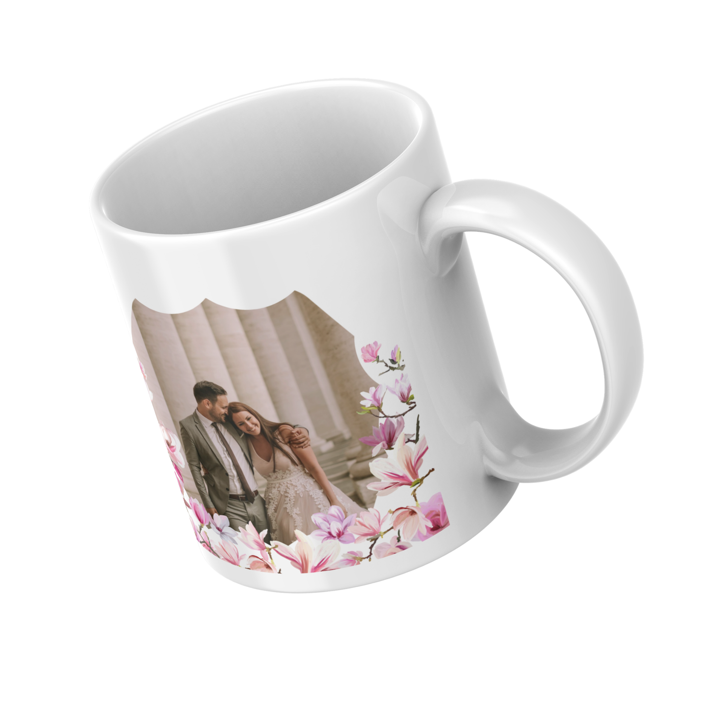 Zianluxe Mug | Wedding Edition 18