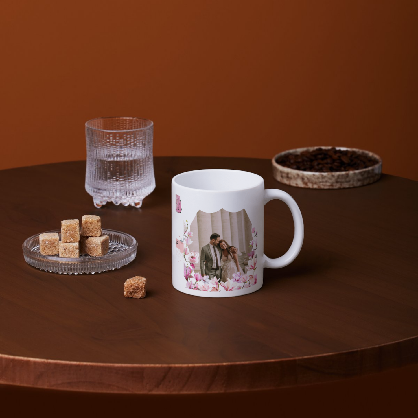 Zianluxe Mug | Wedding Edition 18