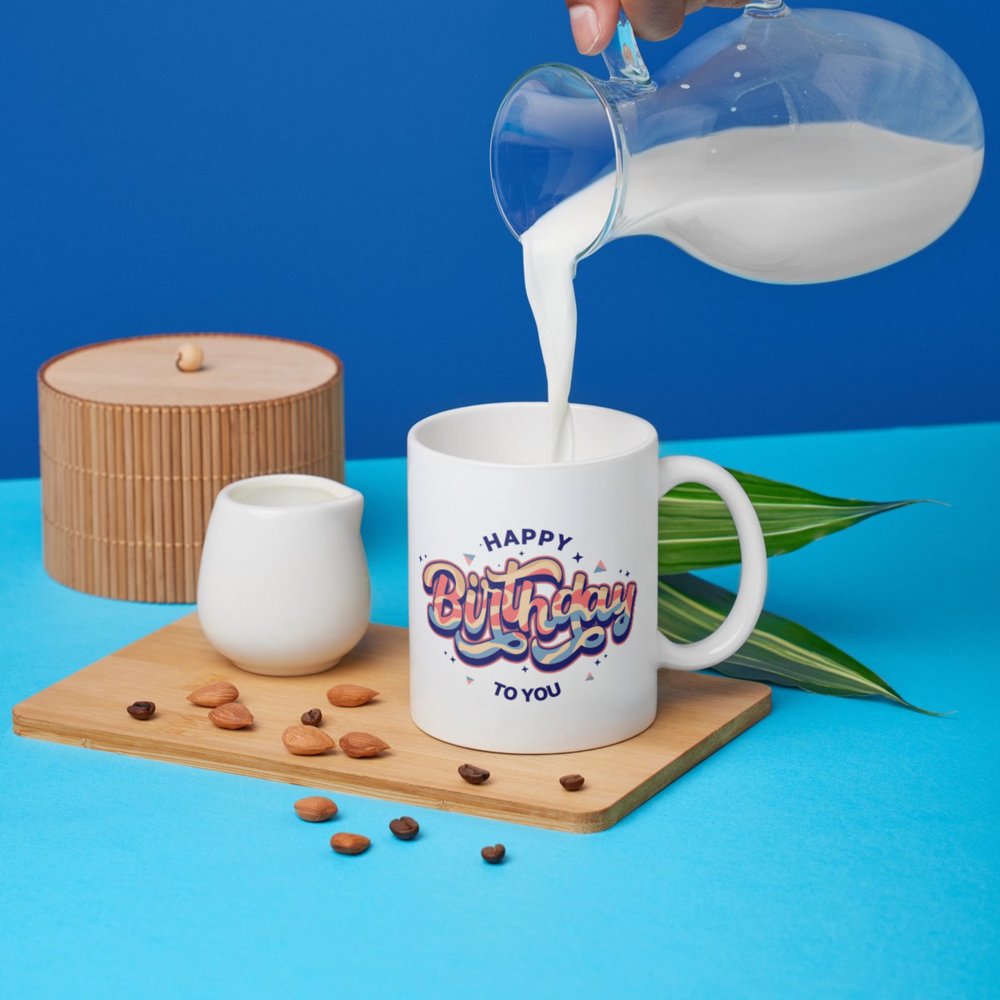 Zianluxe Mug - Happy Birthday 18