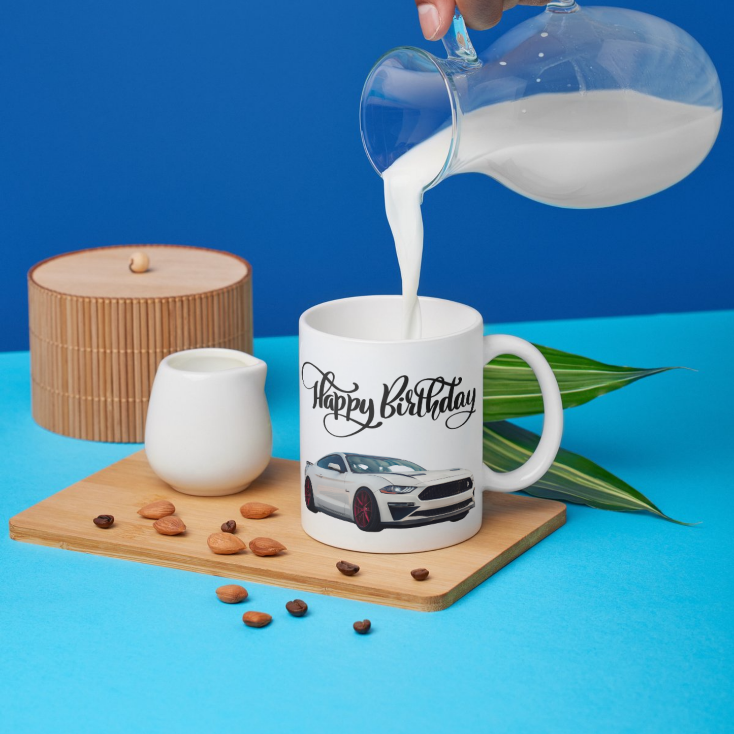Zianluxe Mug - Happy Birthday 2