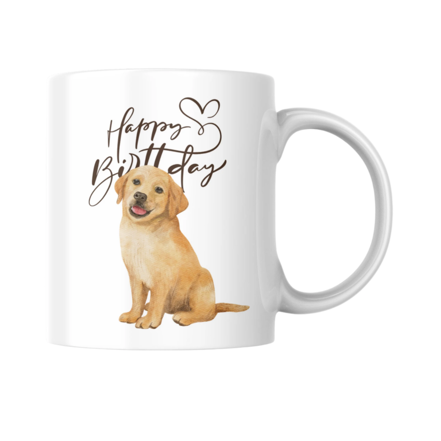 Zianluxe Mug - Happy Birthday 20