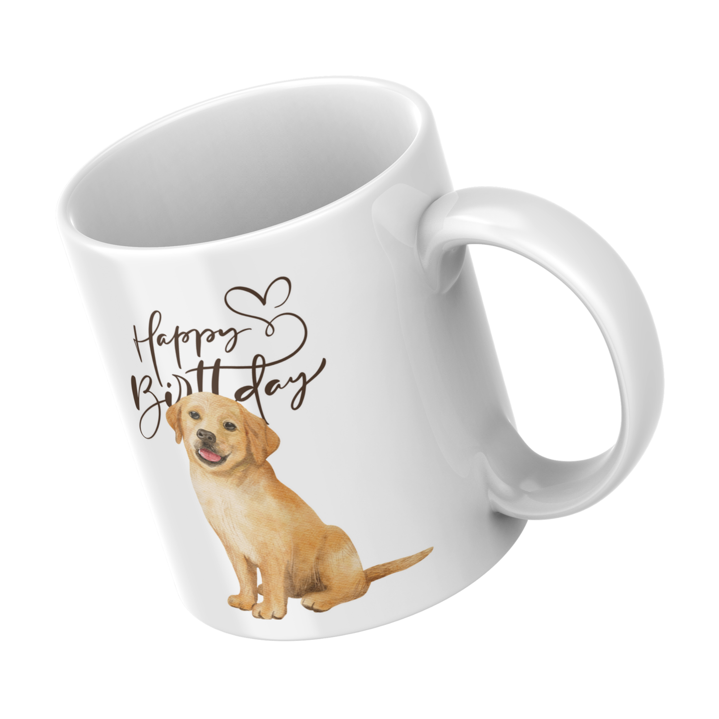 Zianluxe Mug - Happy Birthday 20