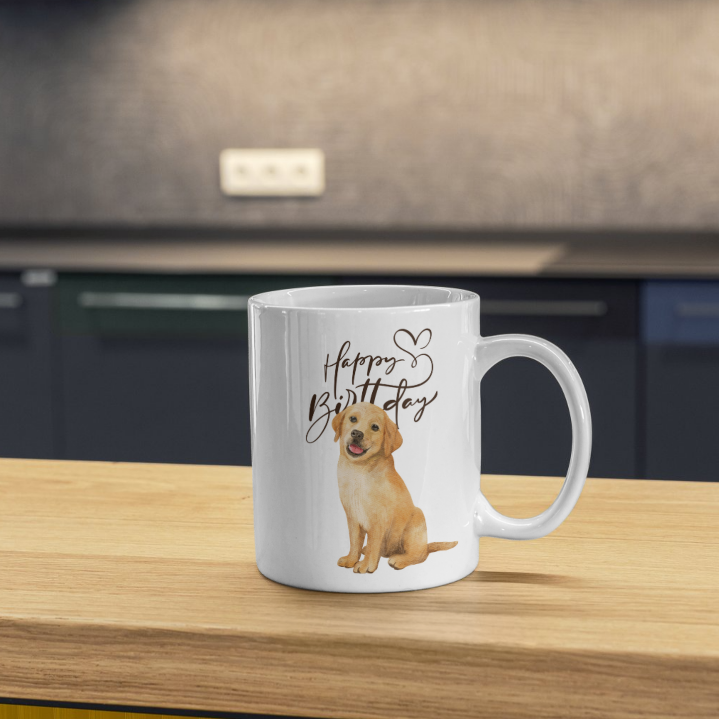 Zianluxe Mug - Happy Birthday 20