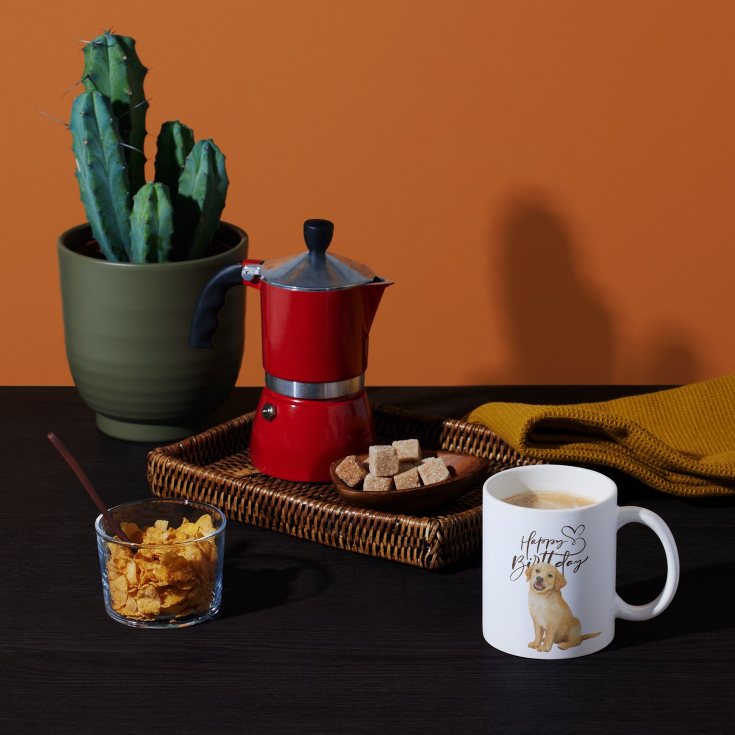 Zianluxe Mug - Happy Birthday 20