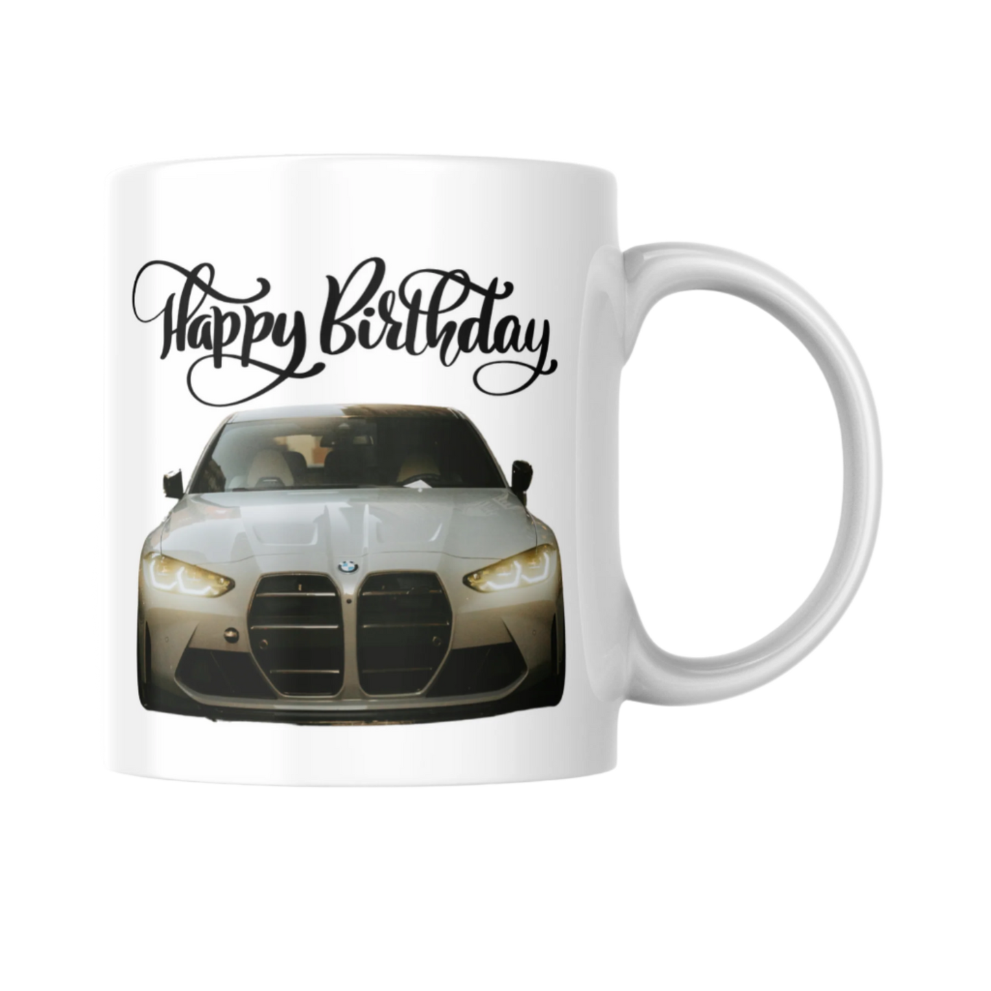 Zianluxe Mug - Happy Birthday 4