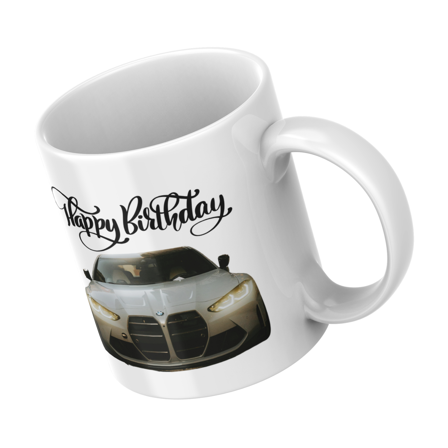 Zianluxe Mug - Happy Birthday 4