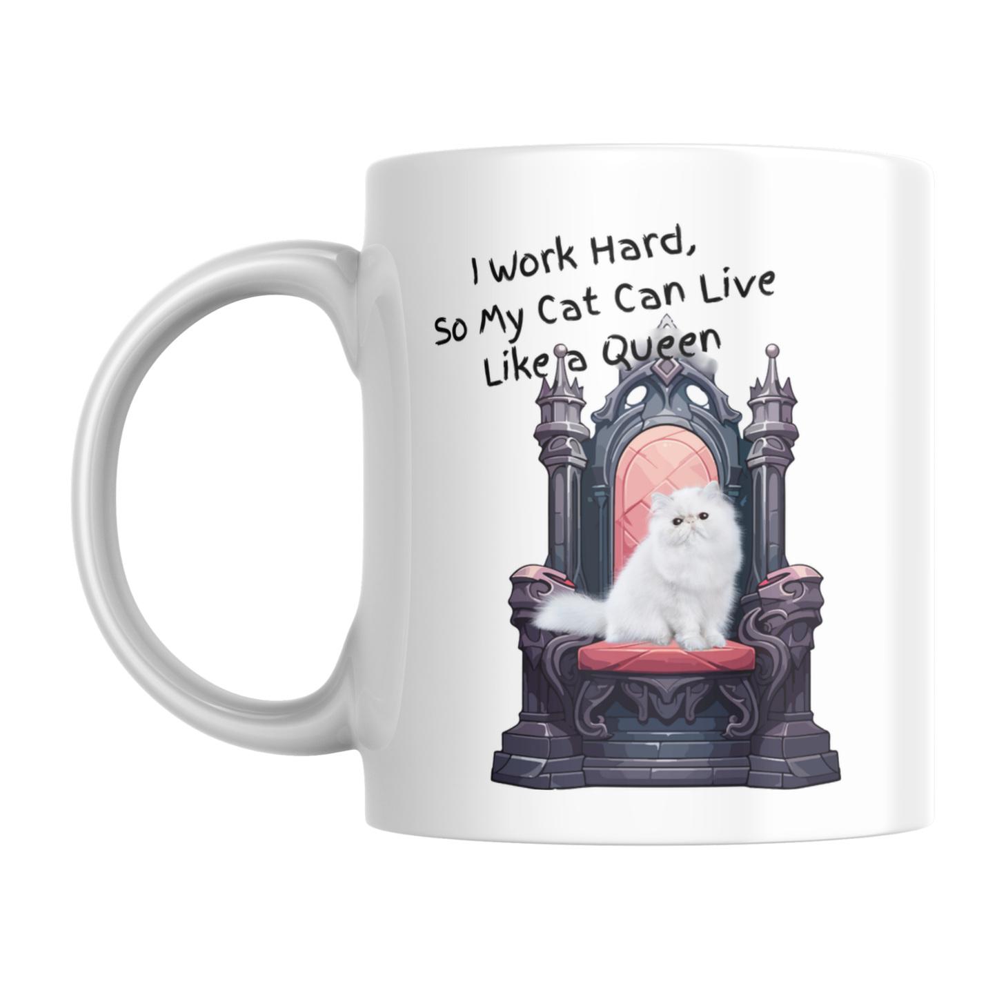 Zianluxe Mug | Cats and Dogs 4
