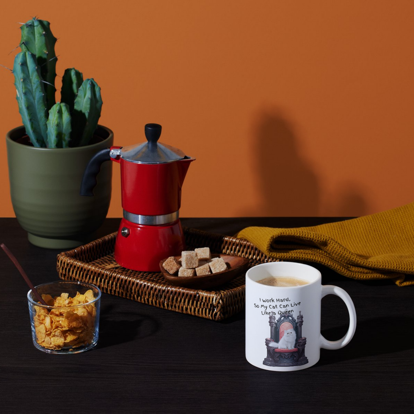 Zianluxe Mug | Cats and Dogs 4