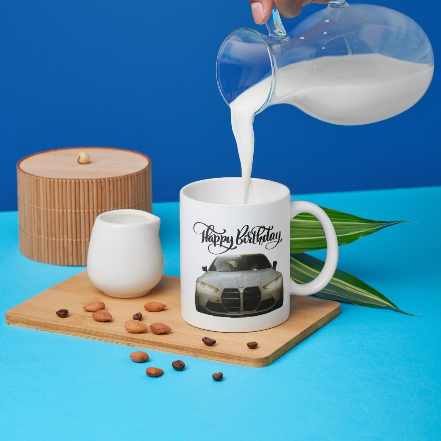 Zianluxe Mug - Happy Birthday 4