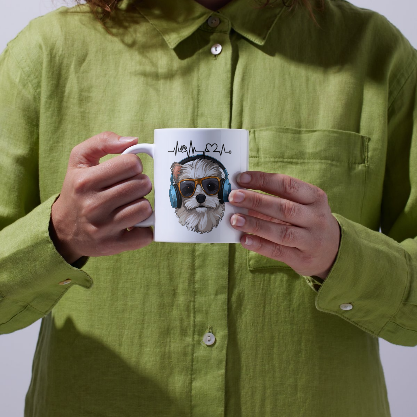 Zianluxe Mug | Cats and Dogs 6