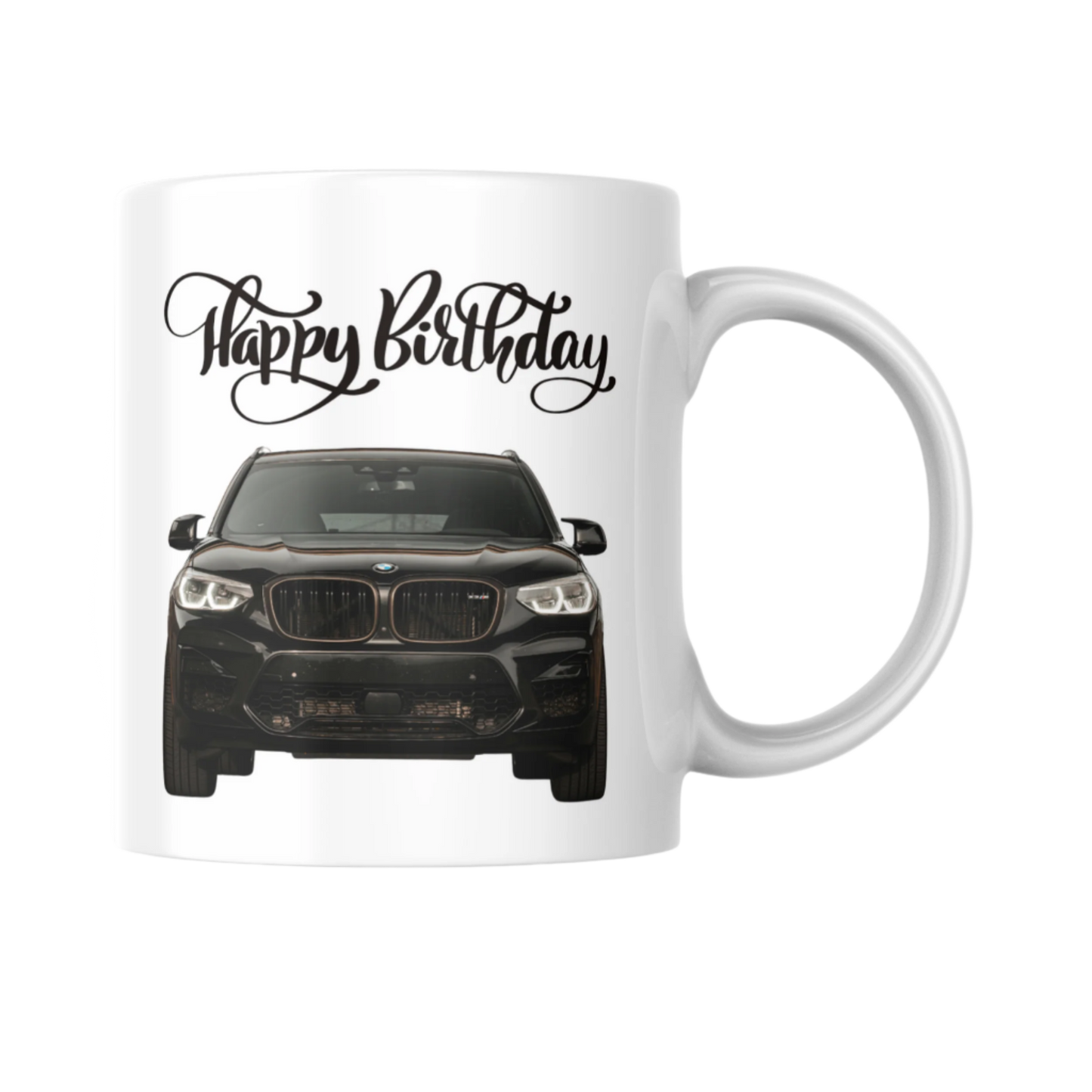 Zianluxe Mug - Happy Birthday 7