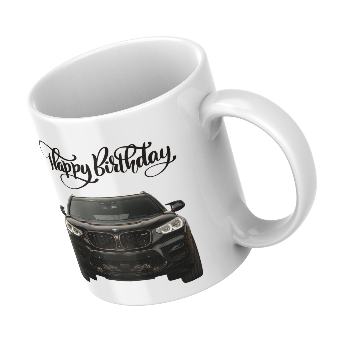 Zianluxe Mug - Happy Birthday 7