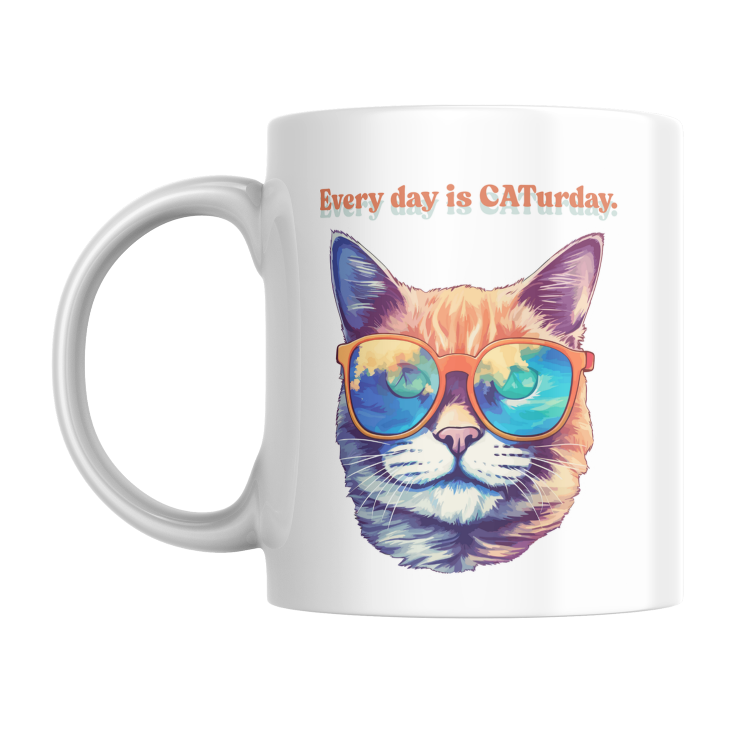 Zianluxe Mug | Cats and Dogs 7