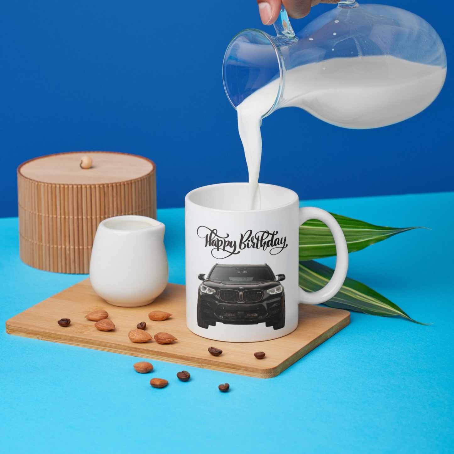 Zianluxe Mug - Happy Birthday 7