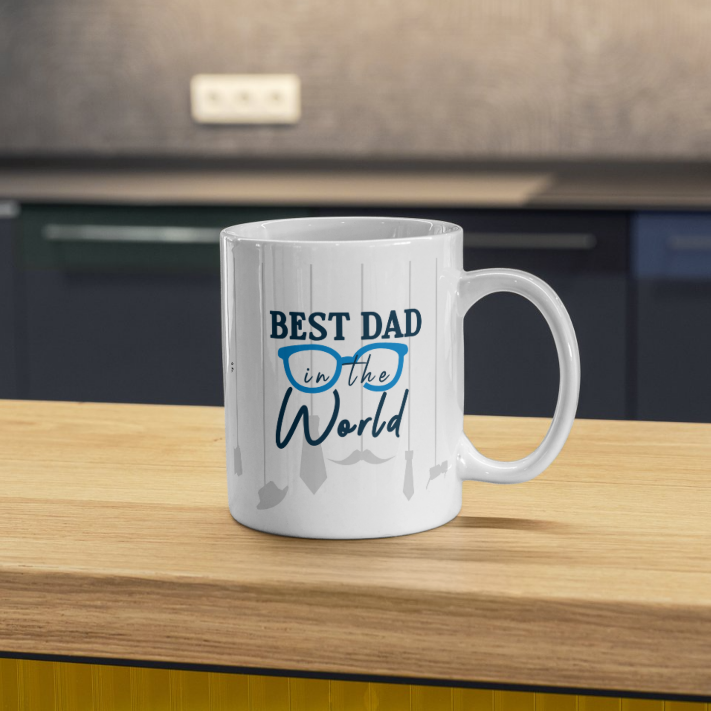 Zianluxe Mug | Father's Day 7