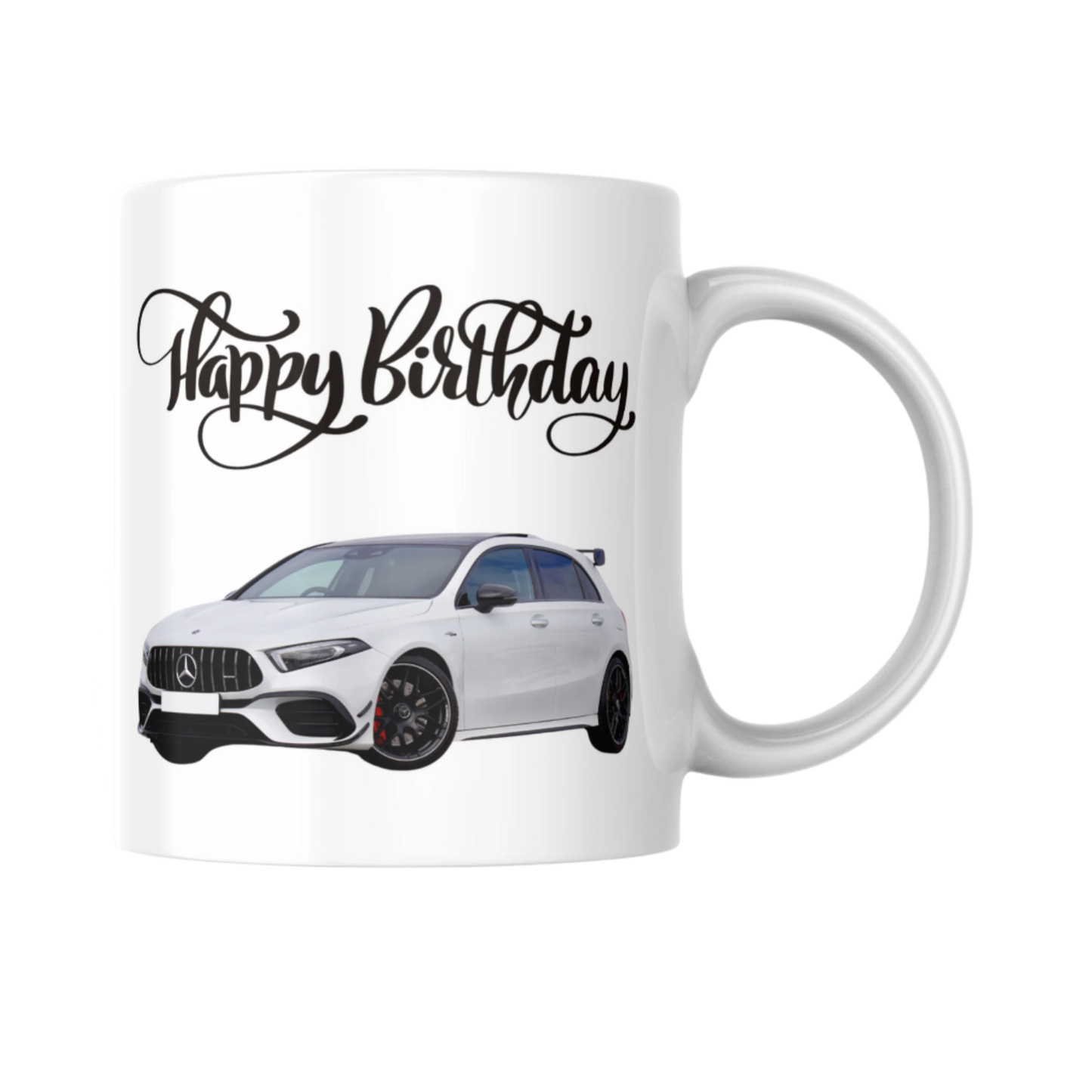 Zianluxe Mug - Happy Birthday 8