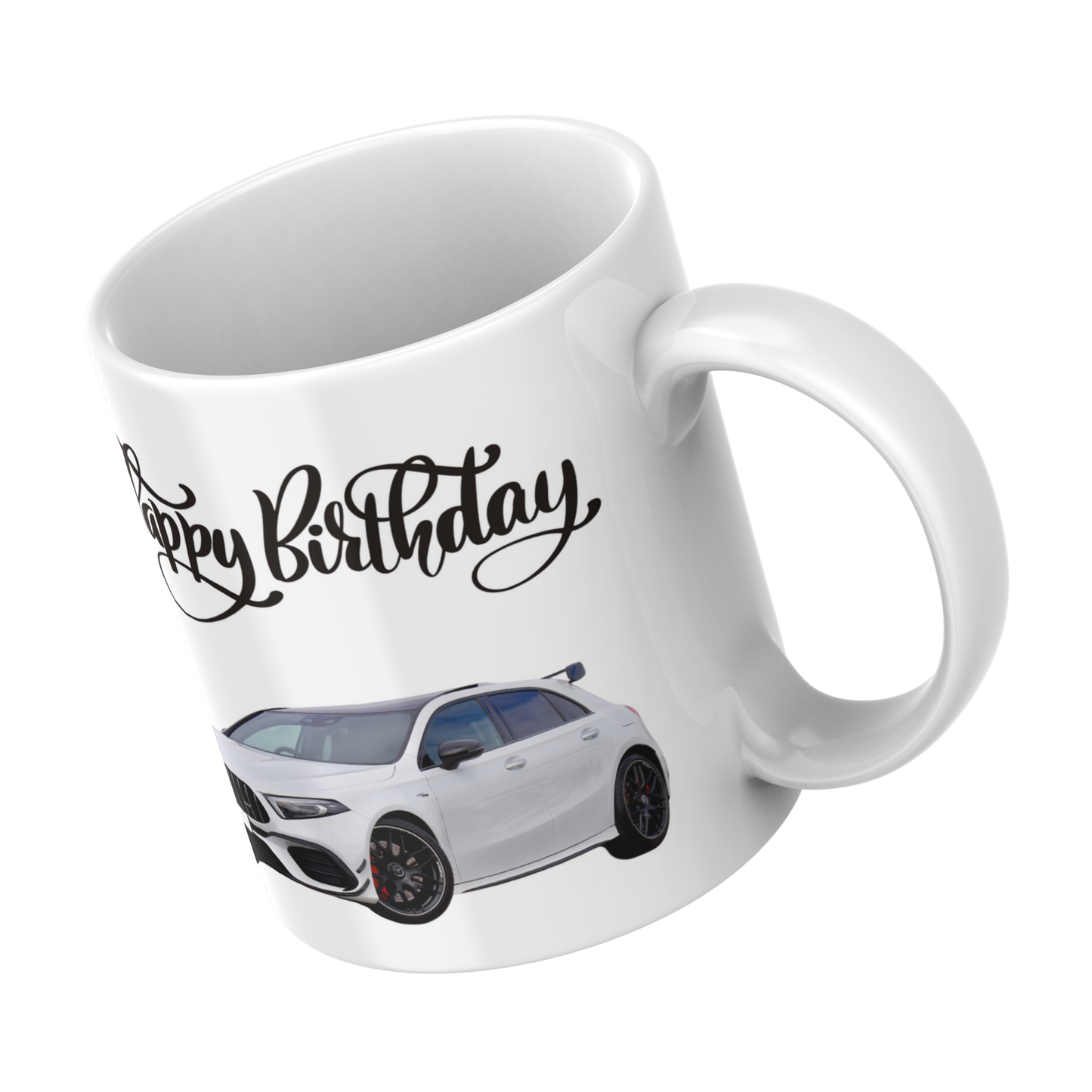 Zianluxe Mug - Happy Birthday 8