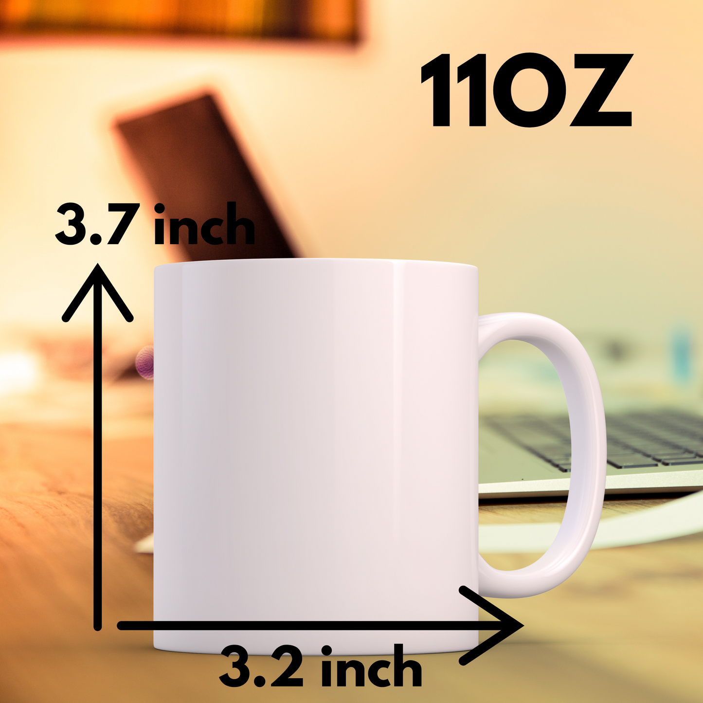 Zianluxe Mug - Happy Birthday 21