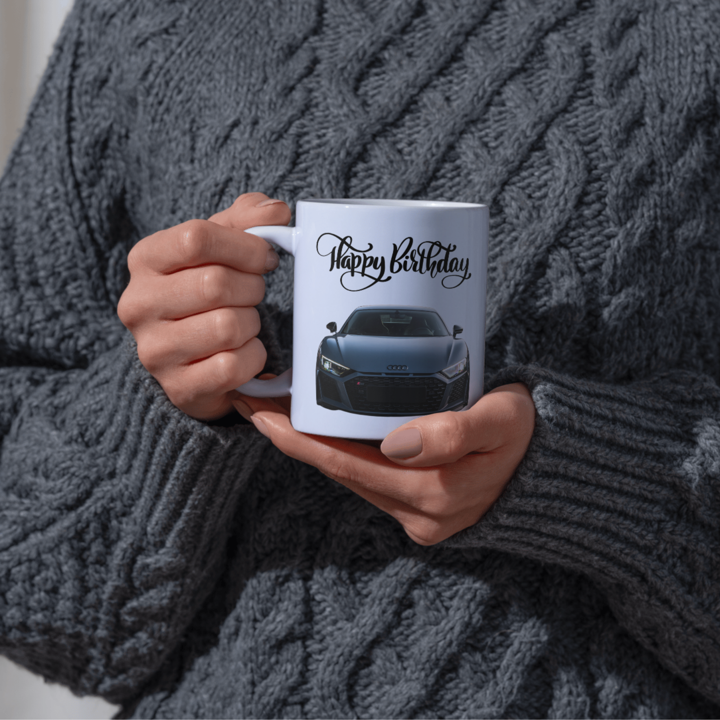 Zianluxe Mug - Happy Birthday 1