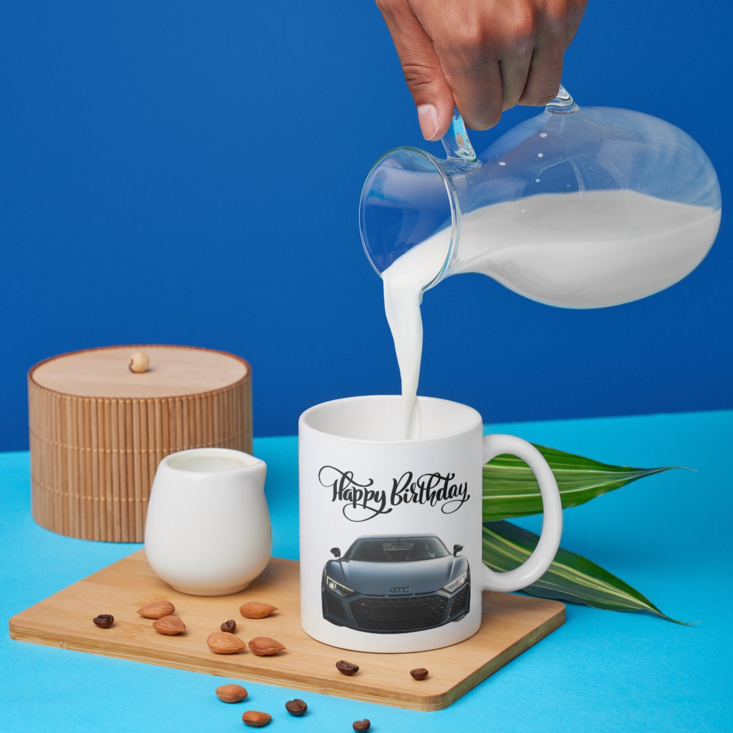 Zianluxe Mug - Happy Birthday 1