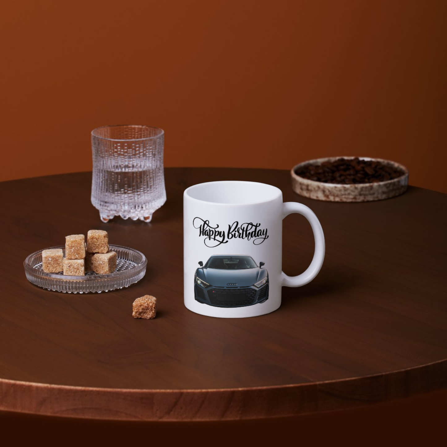 Zianluxe Mug - Happy Birthday 1