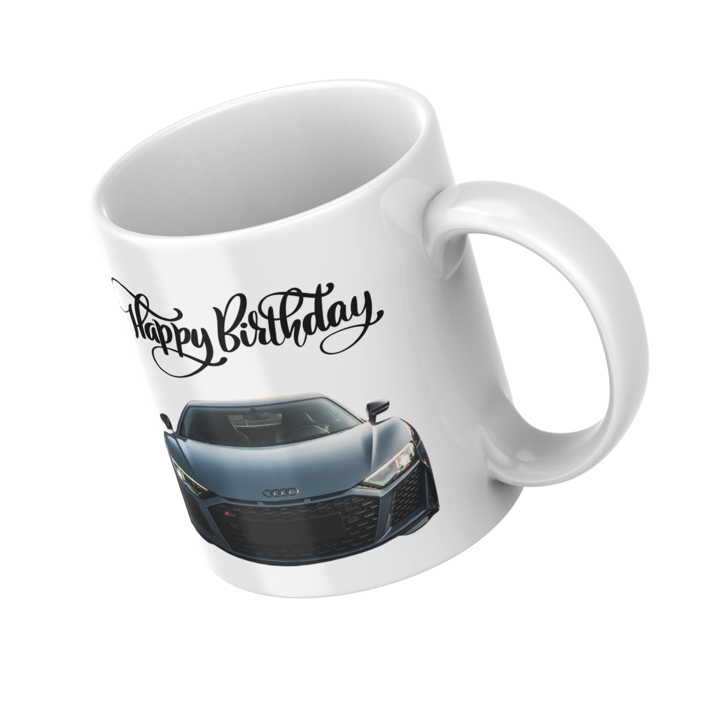 Zianluxe Mug - Happy Birthday 1
