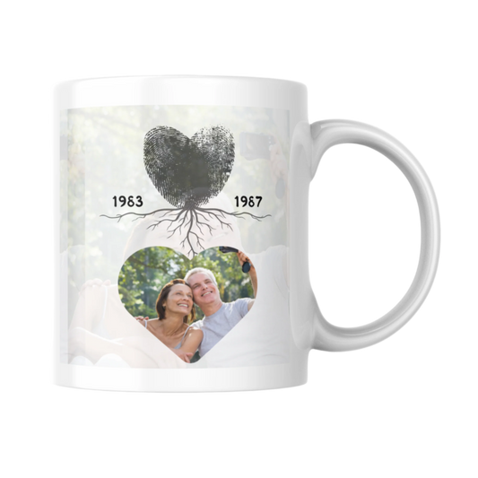 Zianluxe Mug | Custom Mug