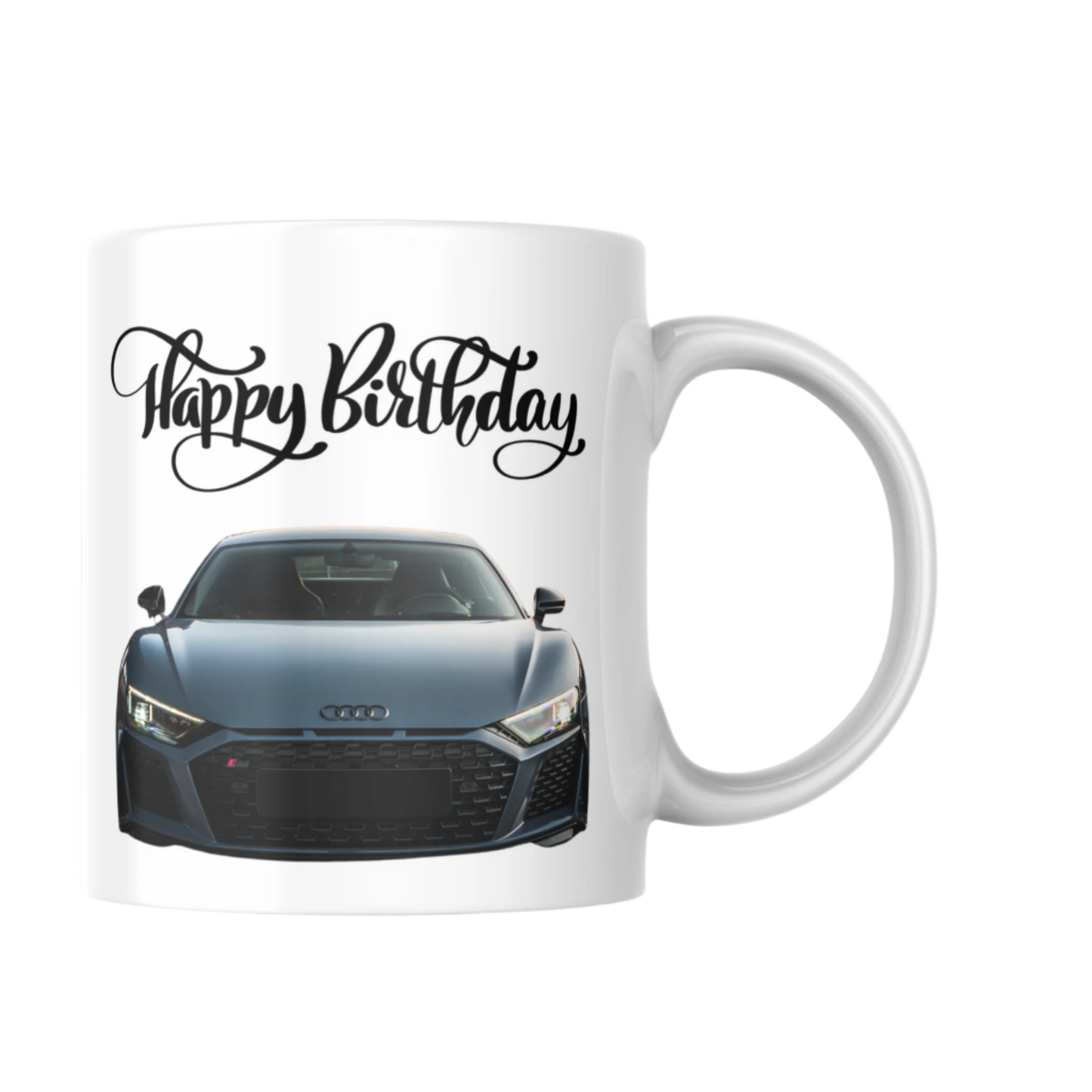 Zianluxe Mug - Happy Birthday 1