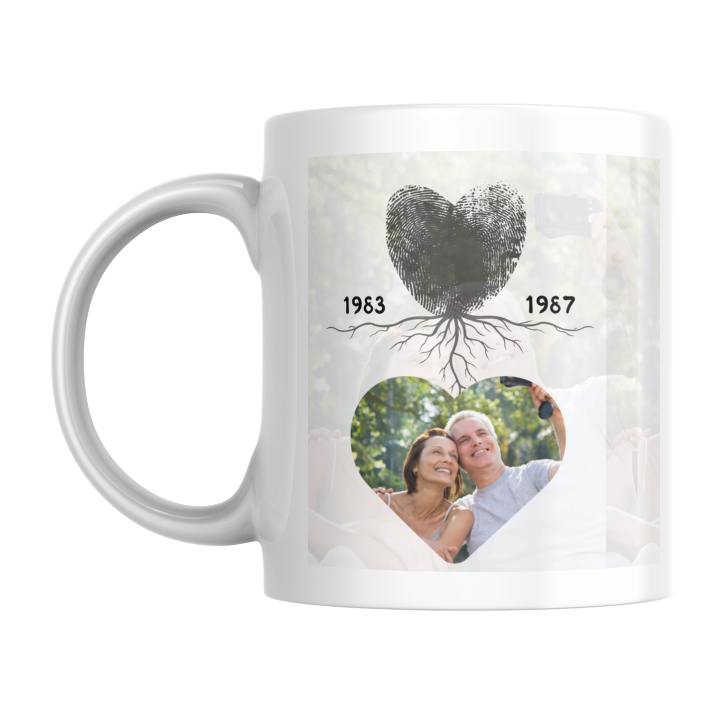 Zianluxe Mug | Custom Mug