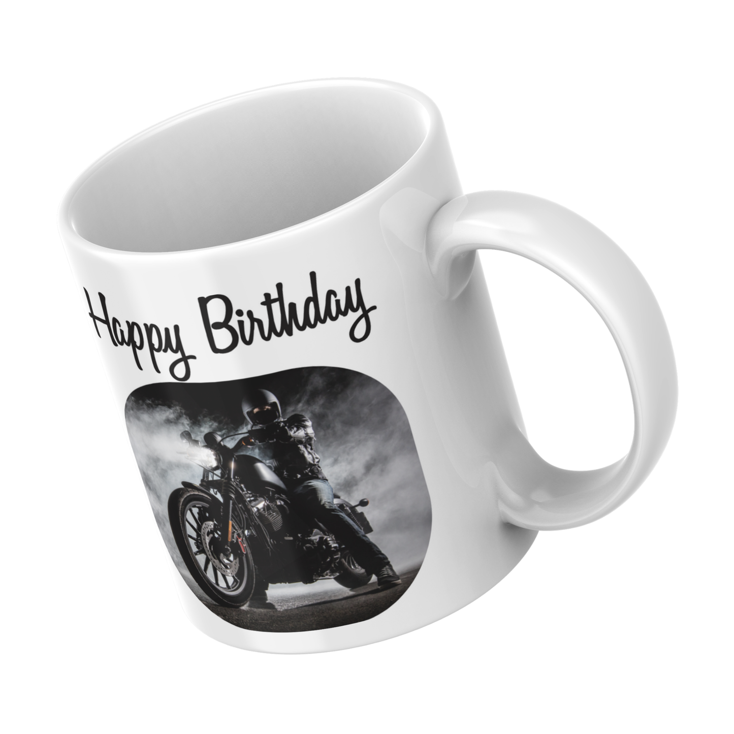 Zianluxe Mug - Happy Birthday 9